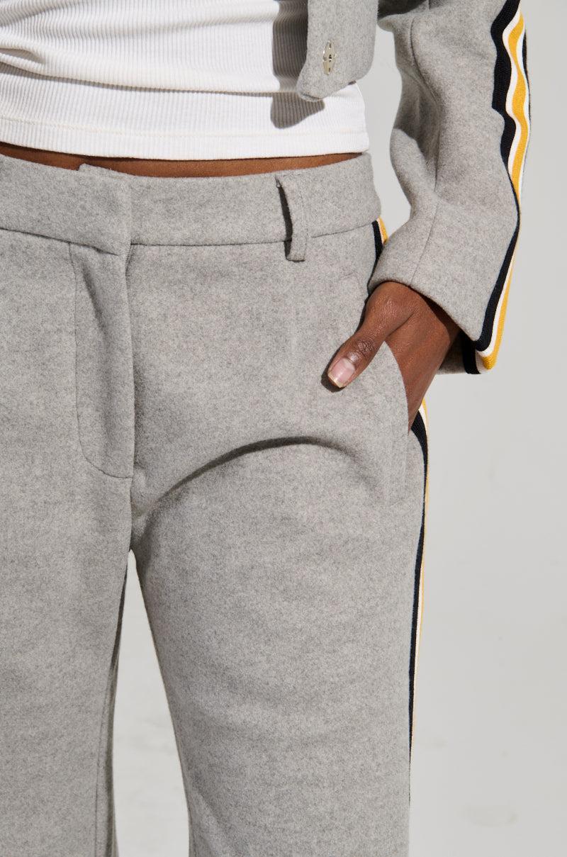 STAY WITH ME WIDE LEG PANT Product Image