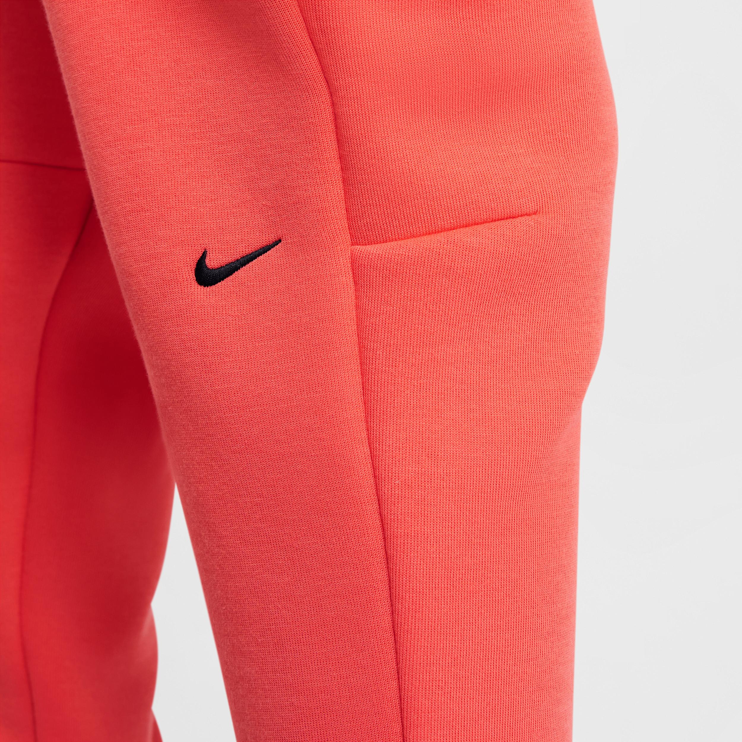 Unisex Nike Sportswear Tech Fleece Girls Jogger Pants | HV8698-814 Product Image