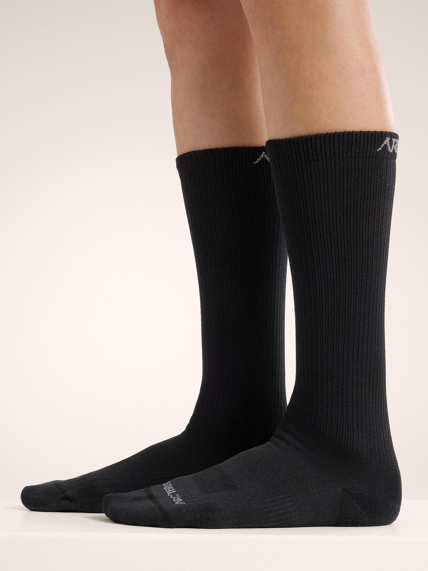 Synthetic Ultralightweight Mid Sock Product Image