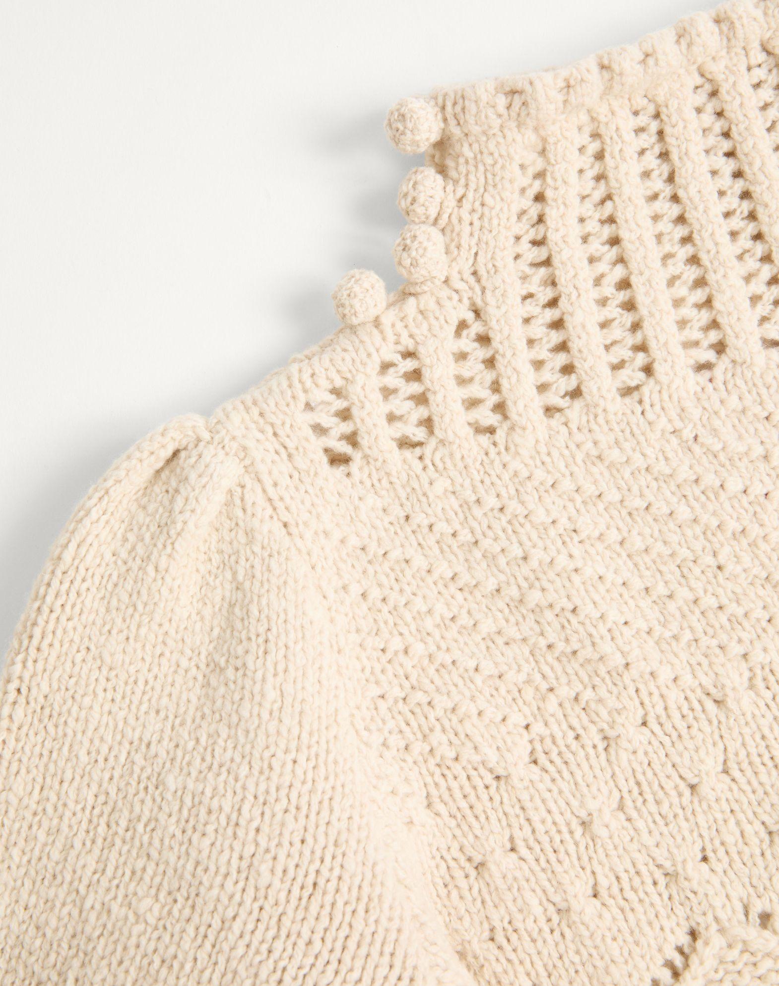 Wool Cashmere Sweater Product Image