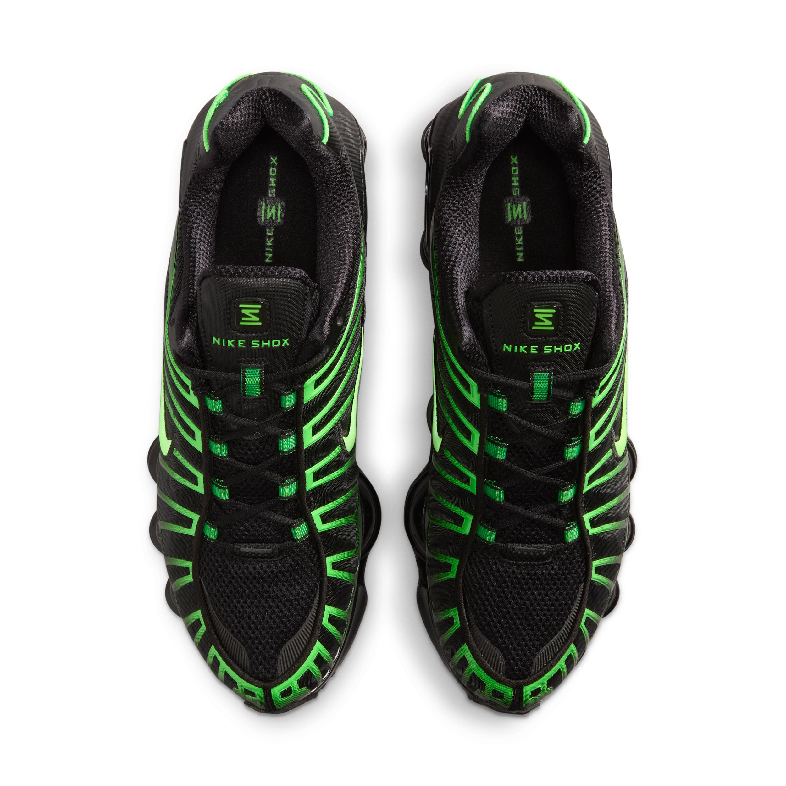 Nike Mens Shox TL Shoes | AV3595-400 Product Image