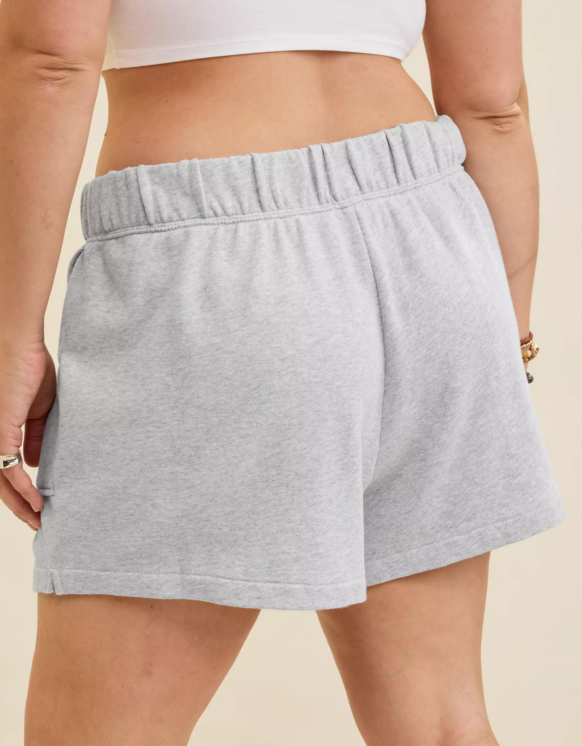 Aerie Go-To Fleece Short Product Image