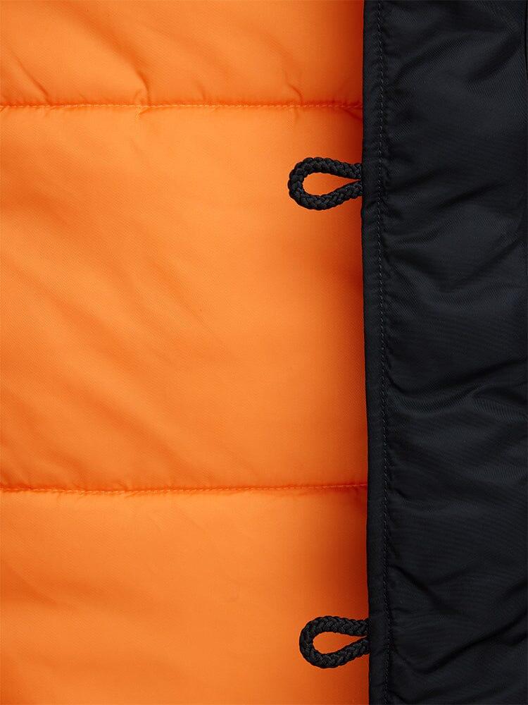 N-3B SLIM FIT PARKA Male Product Image