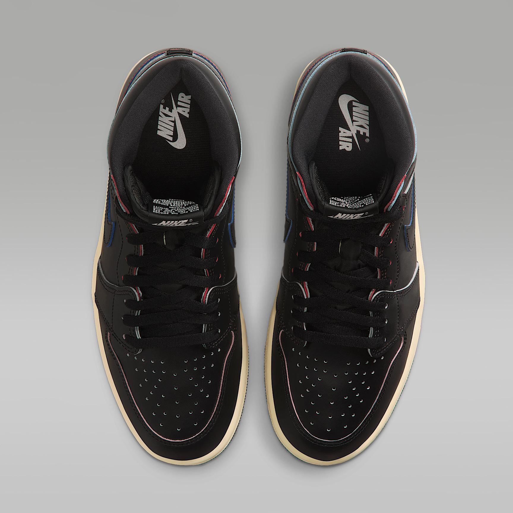 Air Jordan 1 Retro High OG Men's Shoes Product Image