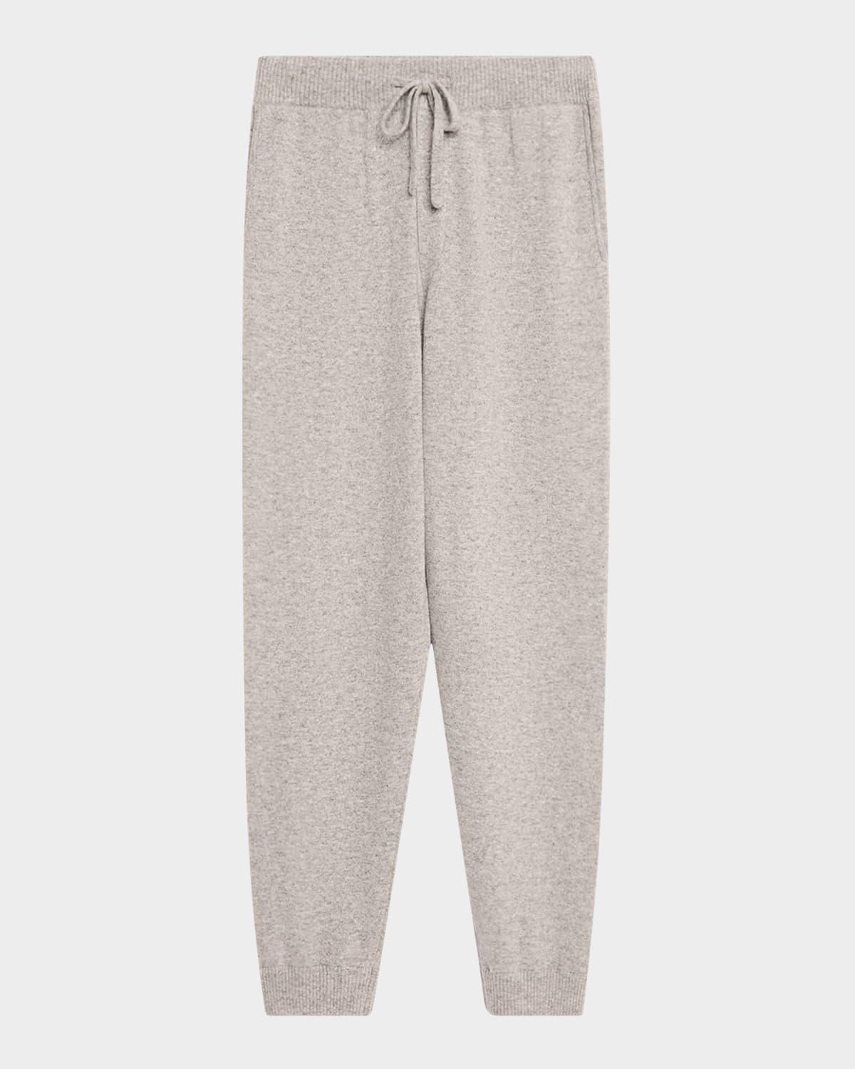 Mens Cashmere Joggers Product Image
