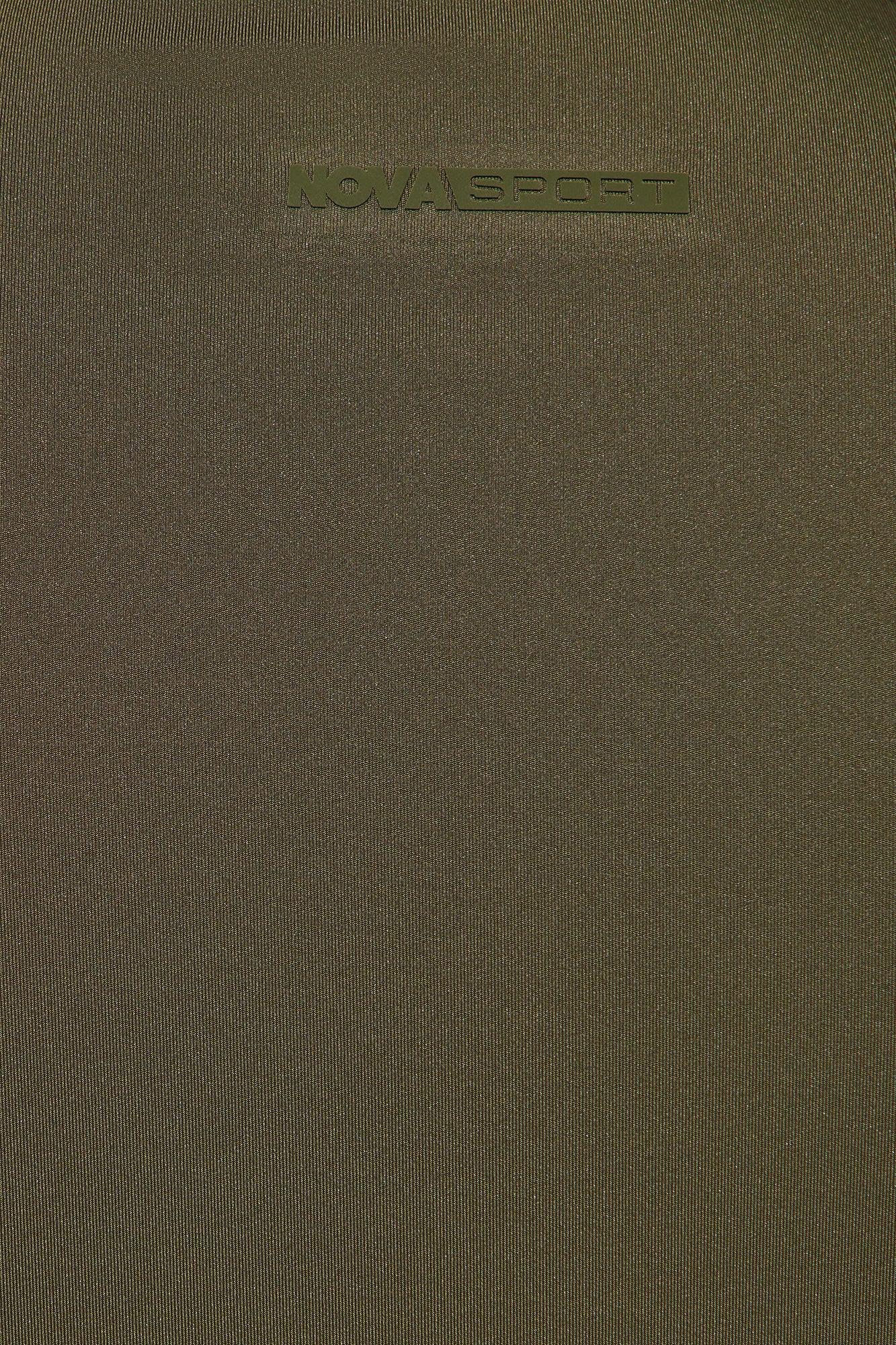 Max It Out Elevate Active Jacket - Olive Product Image