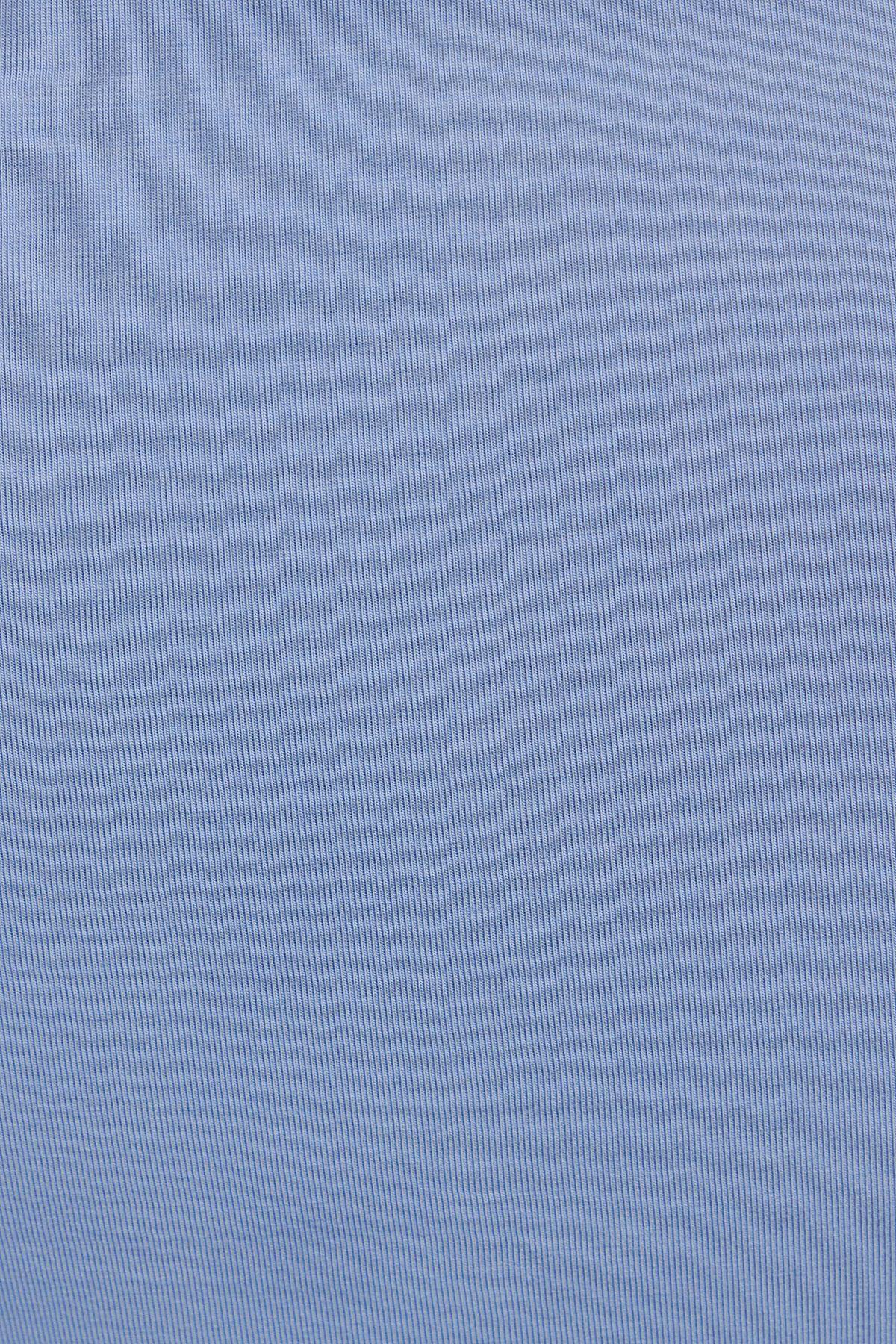 Portia Square Neckline T Shirt Product Image