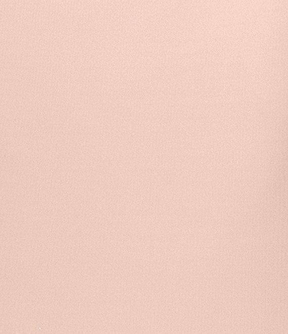 Xscape Rosette Short Sleeve Ruched Back Sheath Gown Product Image