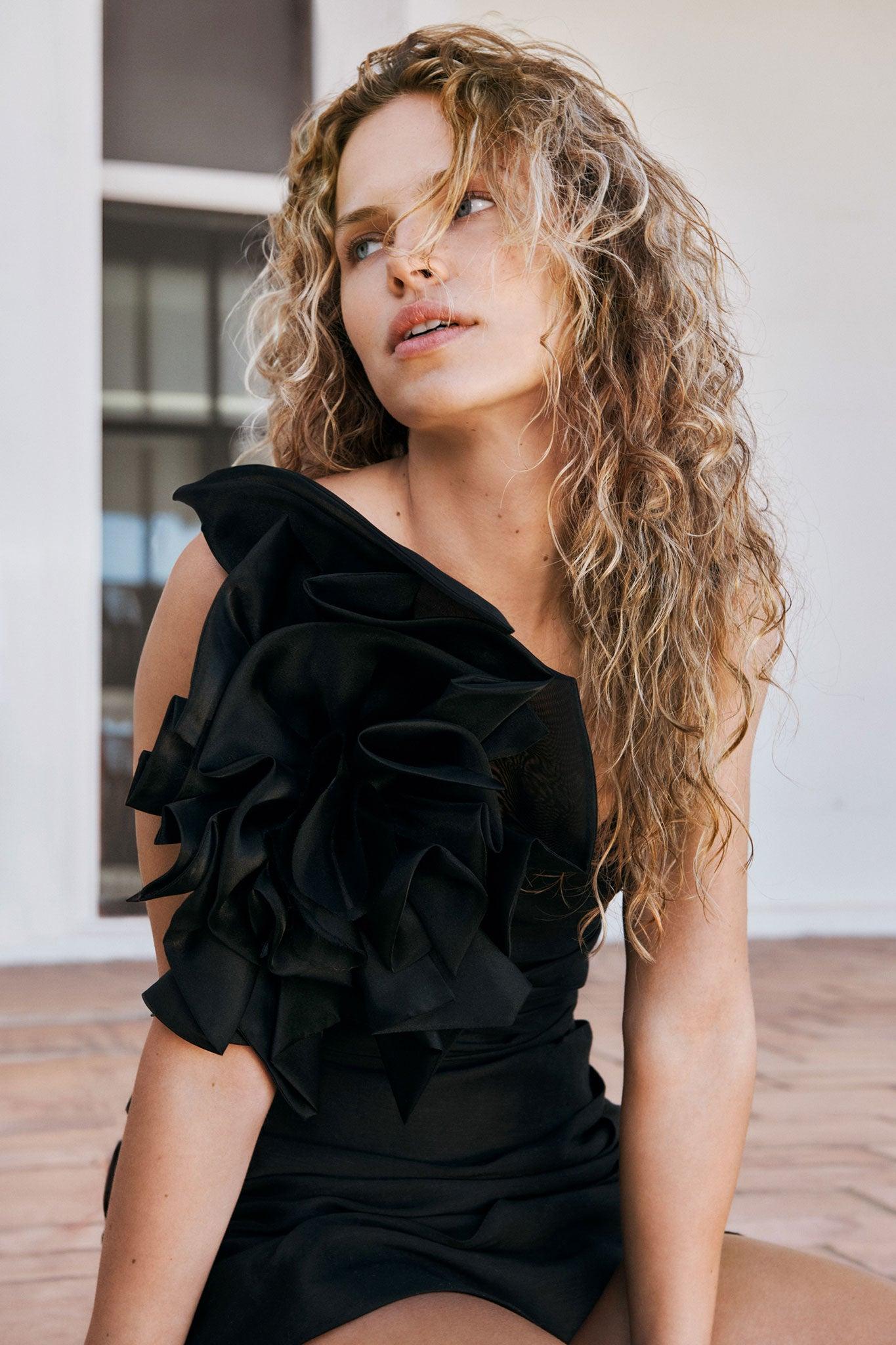 Energy Mini Dress Product Image