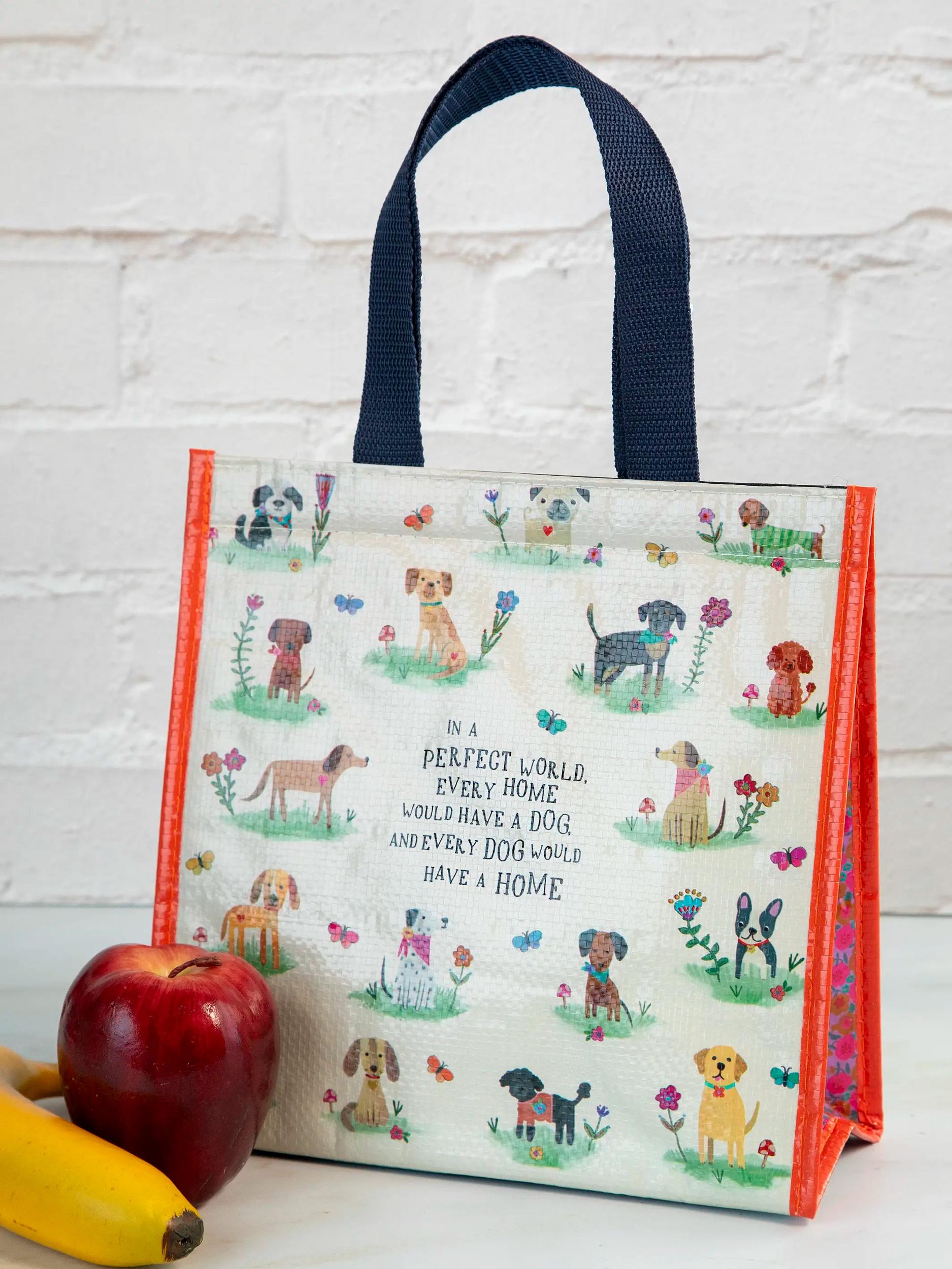 Insulated Lunch Bag - Every Dog Has A Home Product Image
