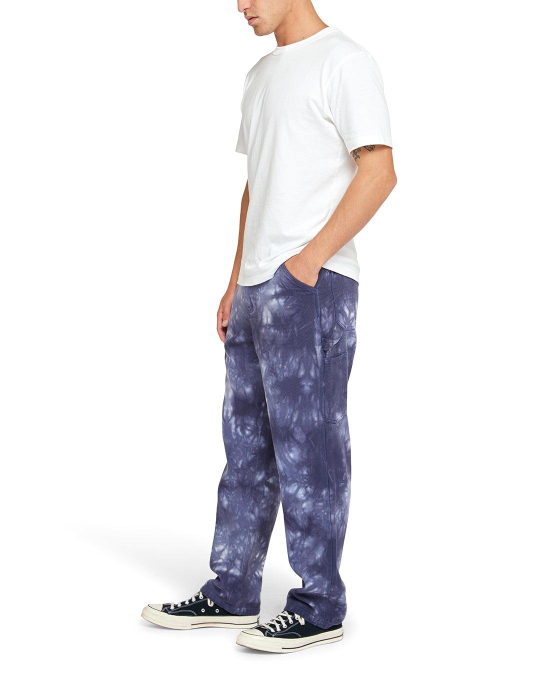 Big Fella Dyed Pant - Indigo Product Image