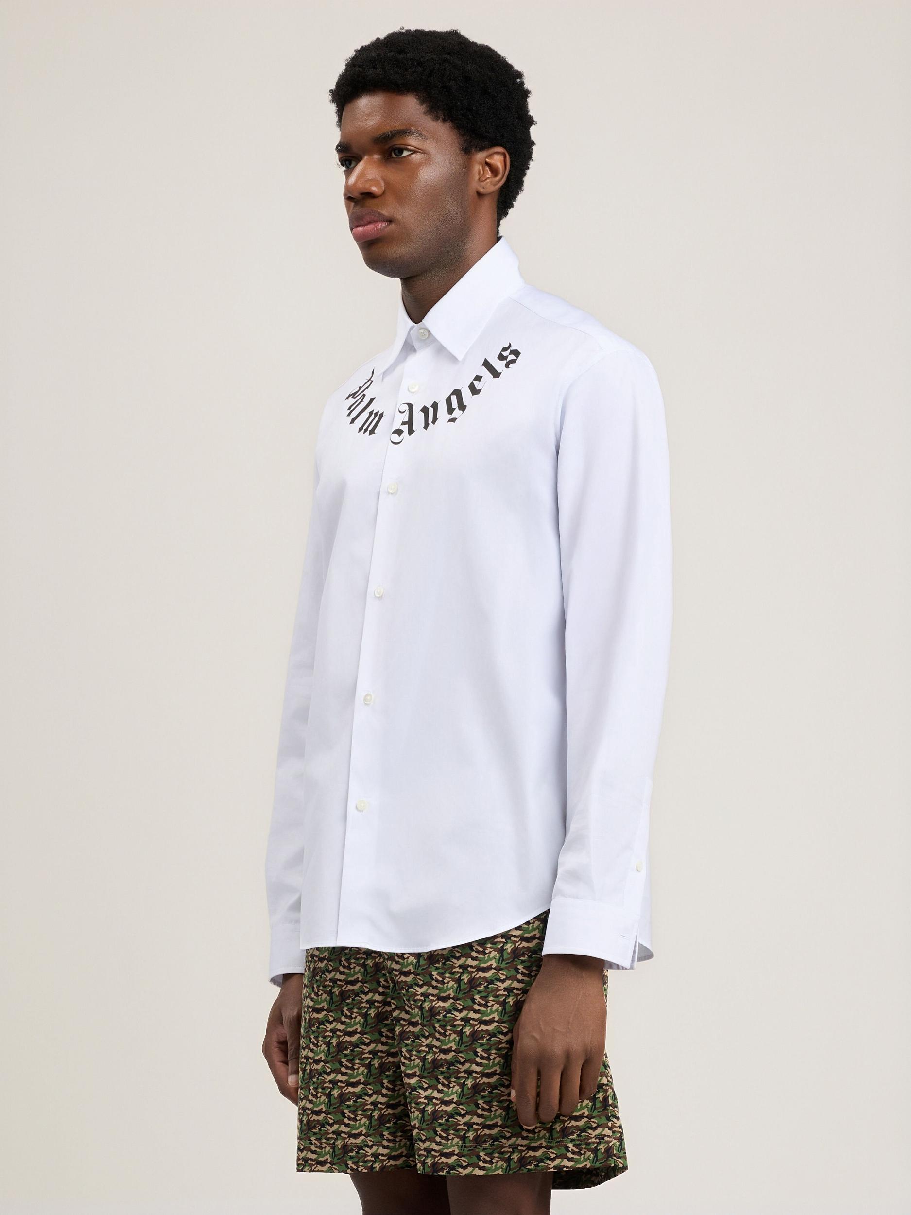 Neck Logo Shirt Product Image