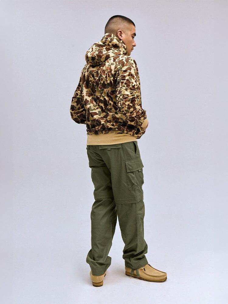 CONVERTIBLE CARGO PANT (SEASONAL) Male Product Image