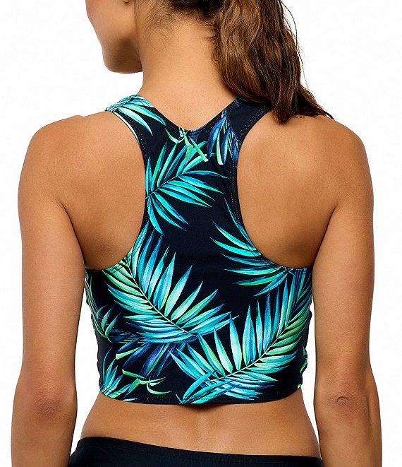 Next by Athena Good Karma Lotus Skort Swim Bottom Product Image