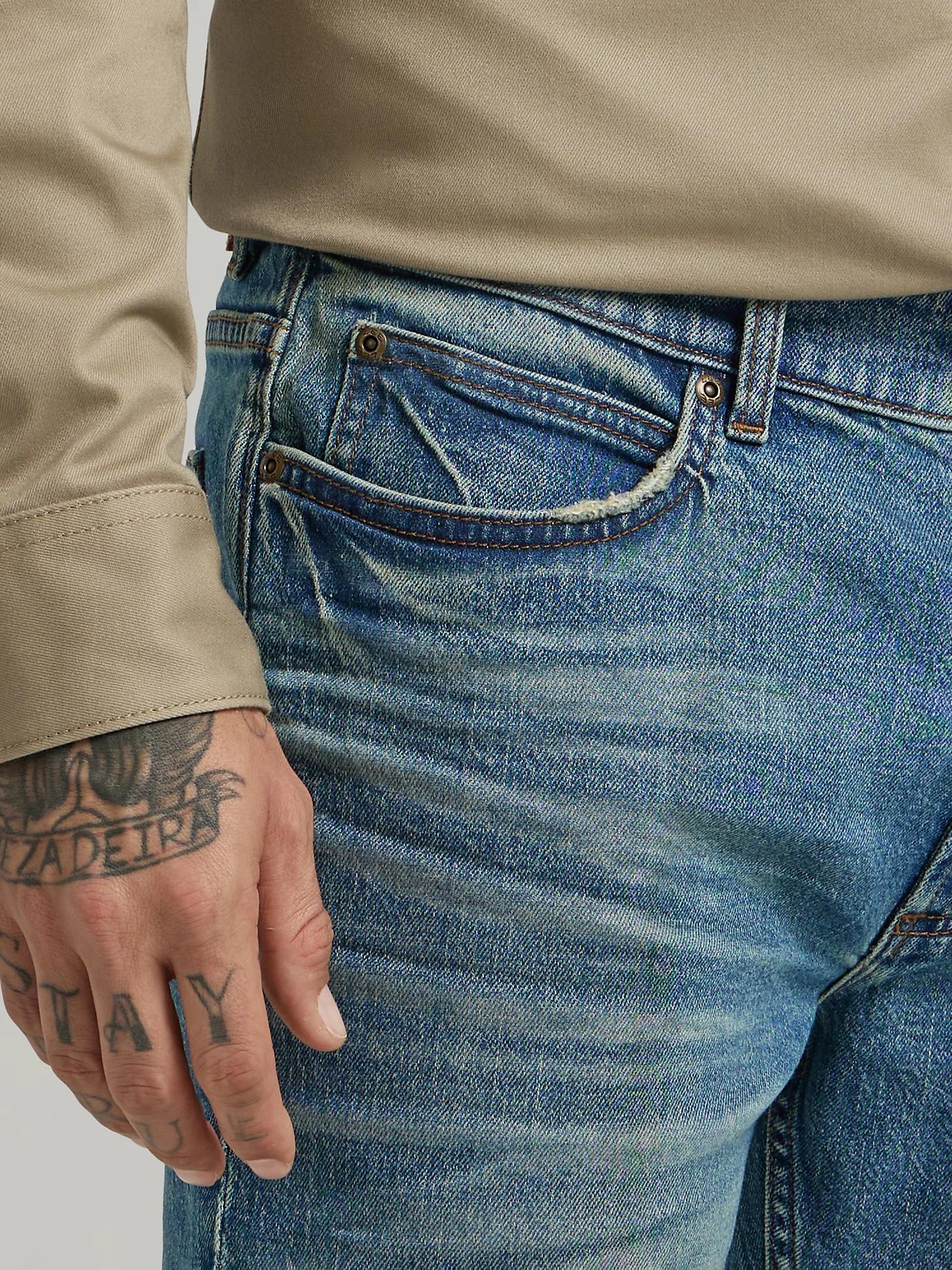 Men's Regular Straight Jean | Men's Jeans | Lee® Product Image