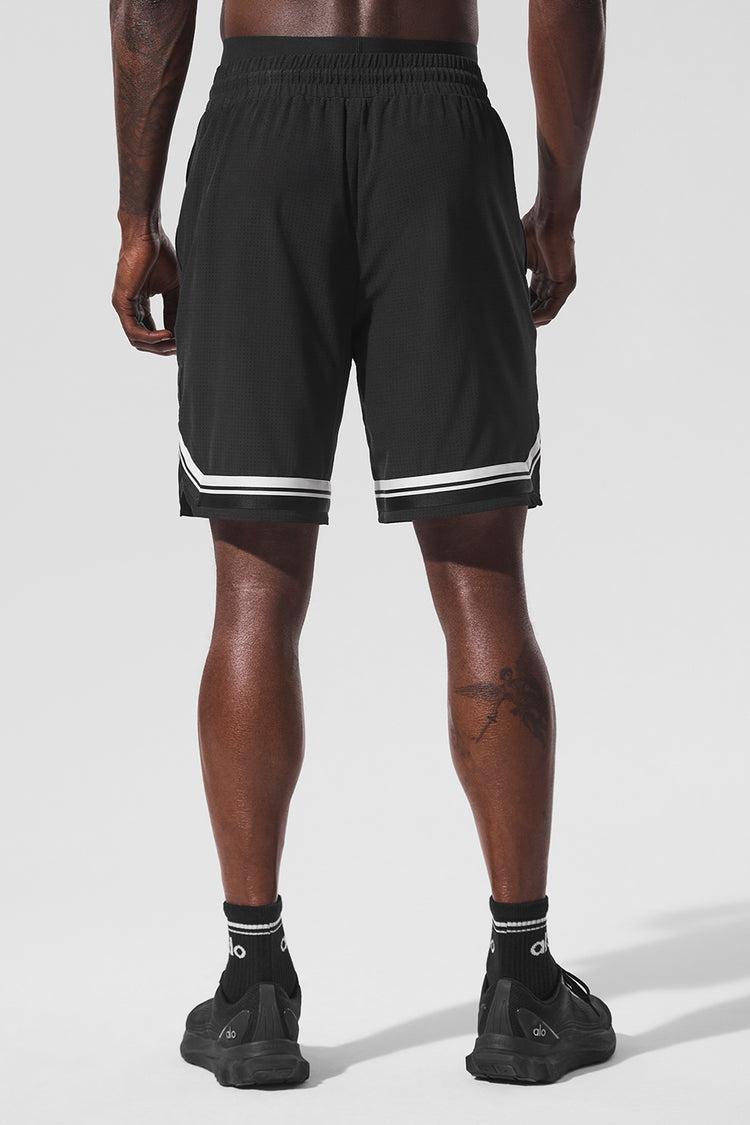 9" Traction Arena Short - Black Product Image