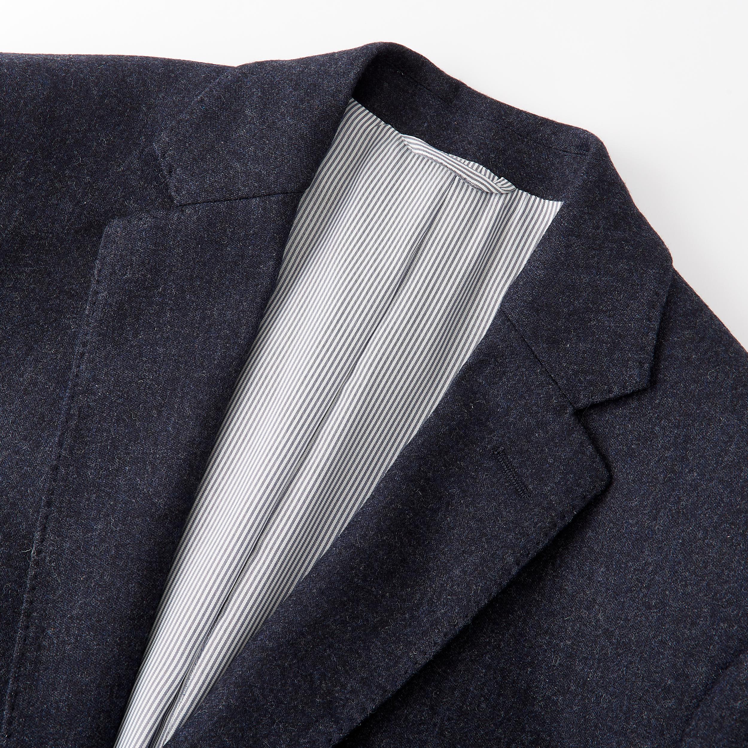 Stretch Wool Blazer Product Image