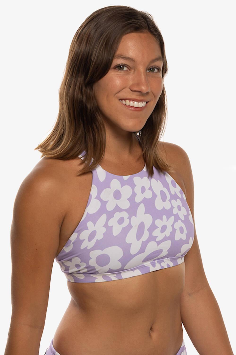 Kaylee Bikini Top - Disco Female Product Image