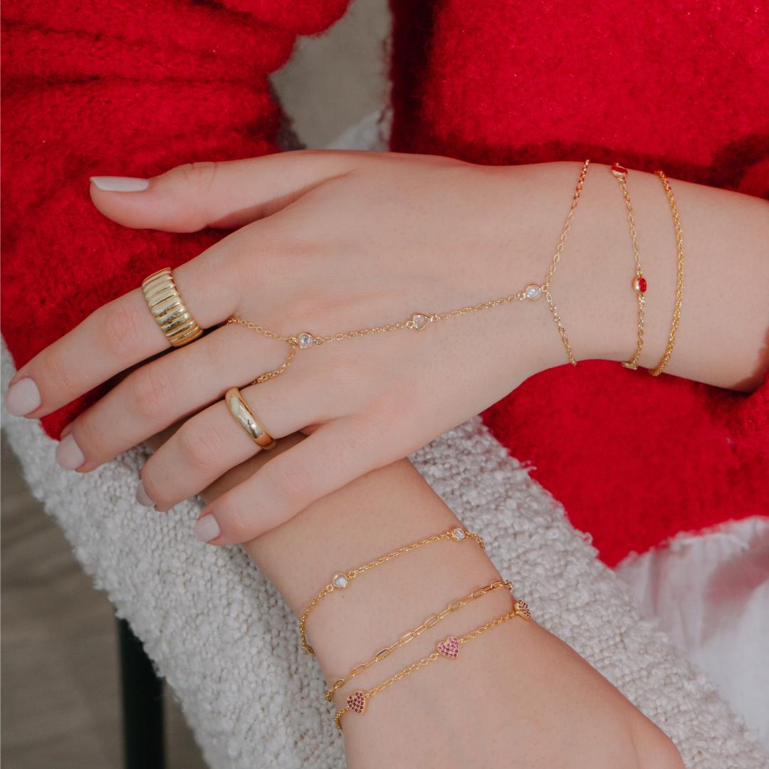 Two Sided Ring Product Image