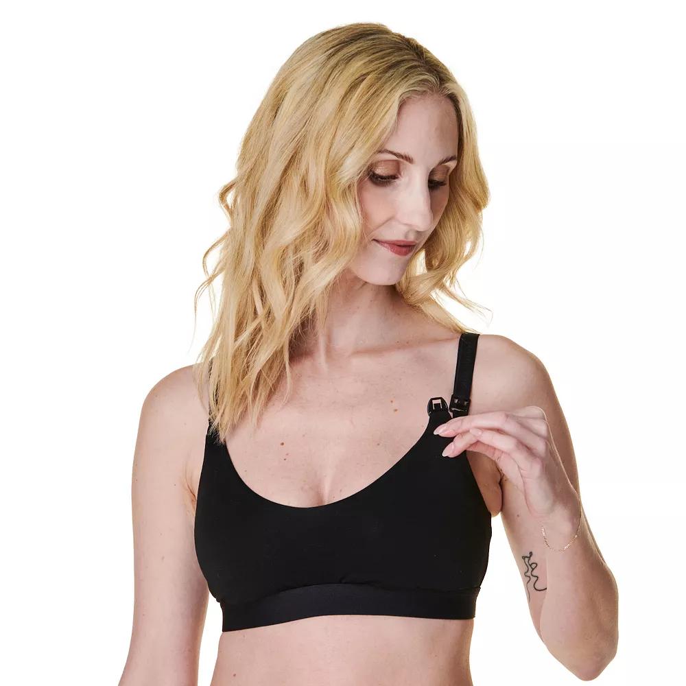 Maternity Bravado Designs Cotton Pullover Nursing Bra 12014, Women's,  Product Image