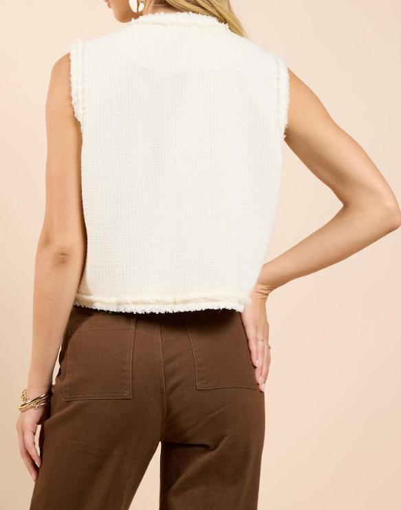 Olivia Vest Product Image