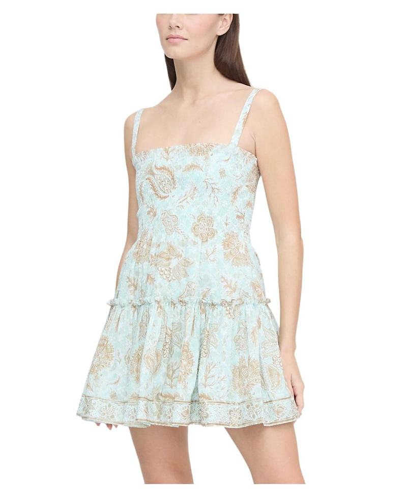 Womens The Seraphina Mini Nap Dress Product Image