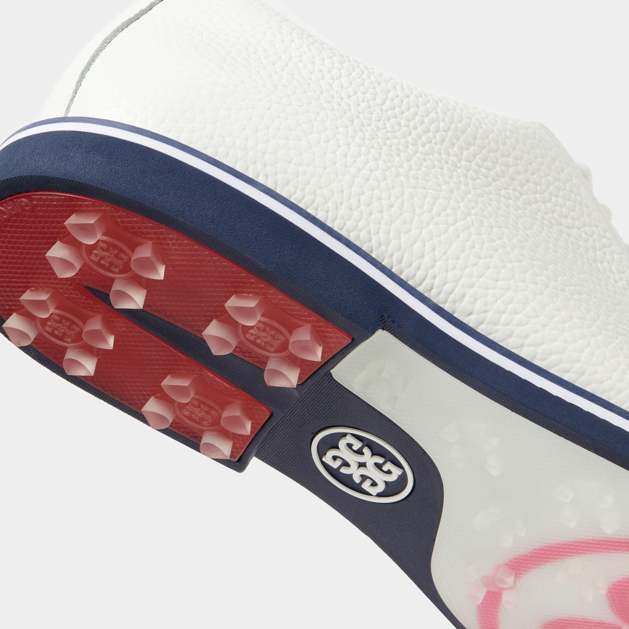 MEN'S GALLIVANTER PEBBLE LEATHER GOLF SHOE Product Image