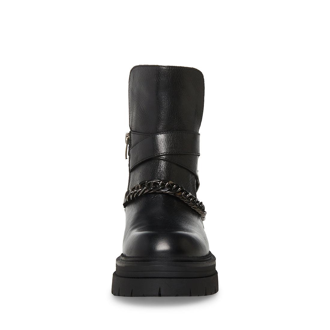 SLOAN BLACK LEATHER - SM REBOOTED Female Product Image