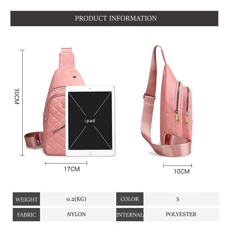 LIOR Women's Shoulder Crossbody Sling Bag Product Image