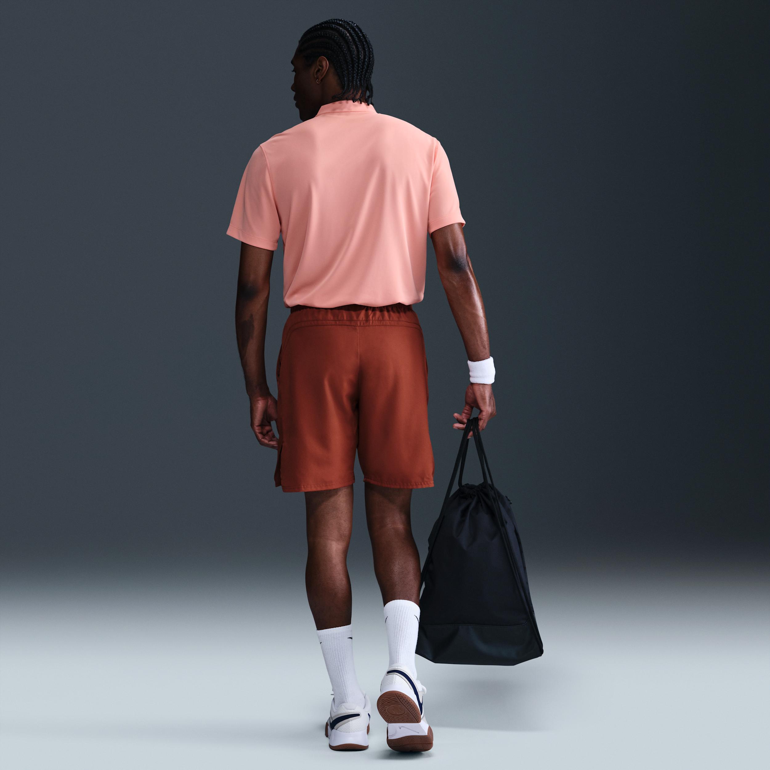 Nike Men's Court Victory Dri-FIT 9" Tennis Shorts Product Image