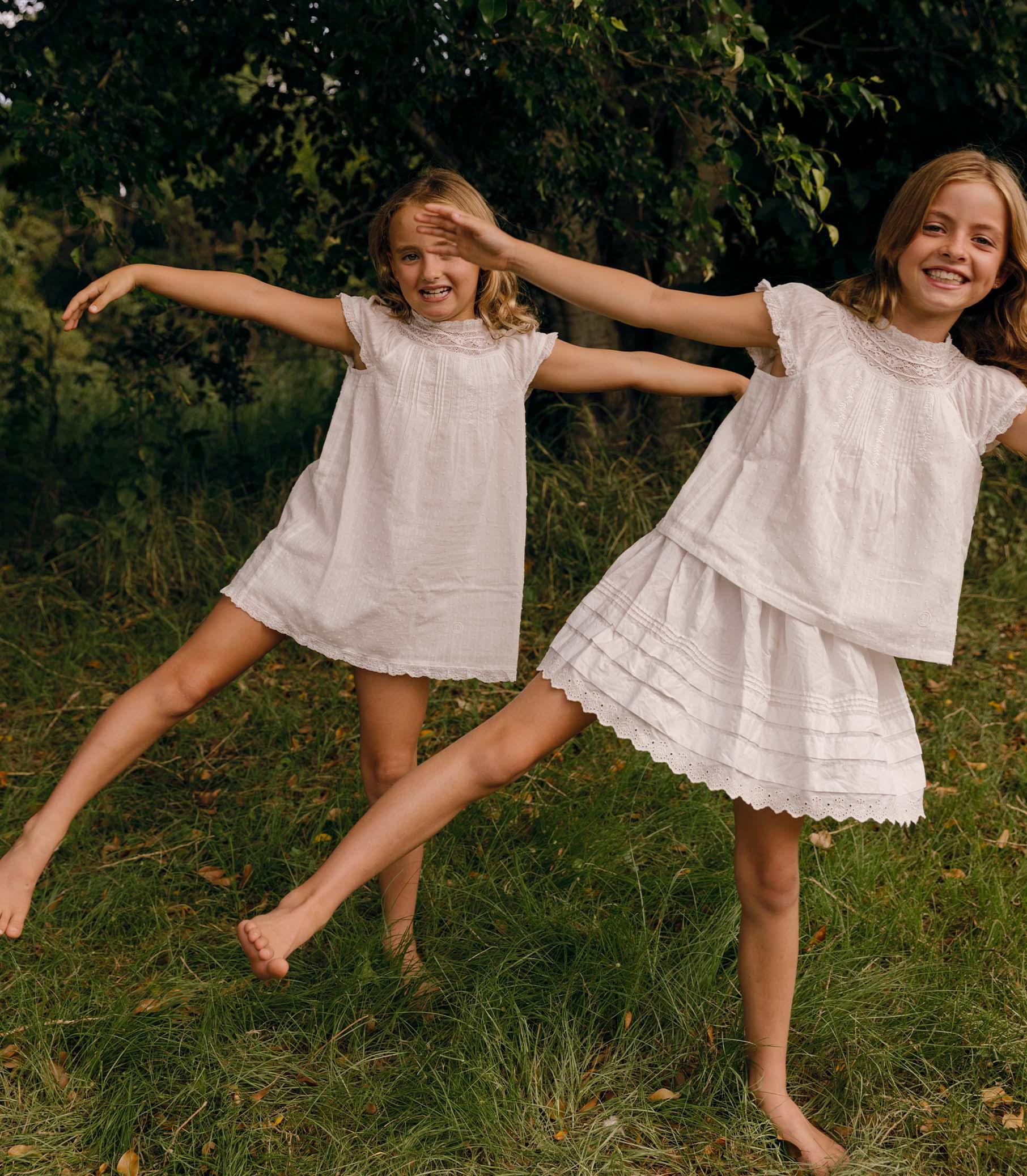 LISI DRESS -- SALT Product Image