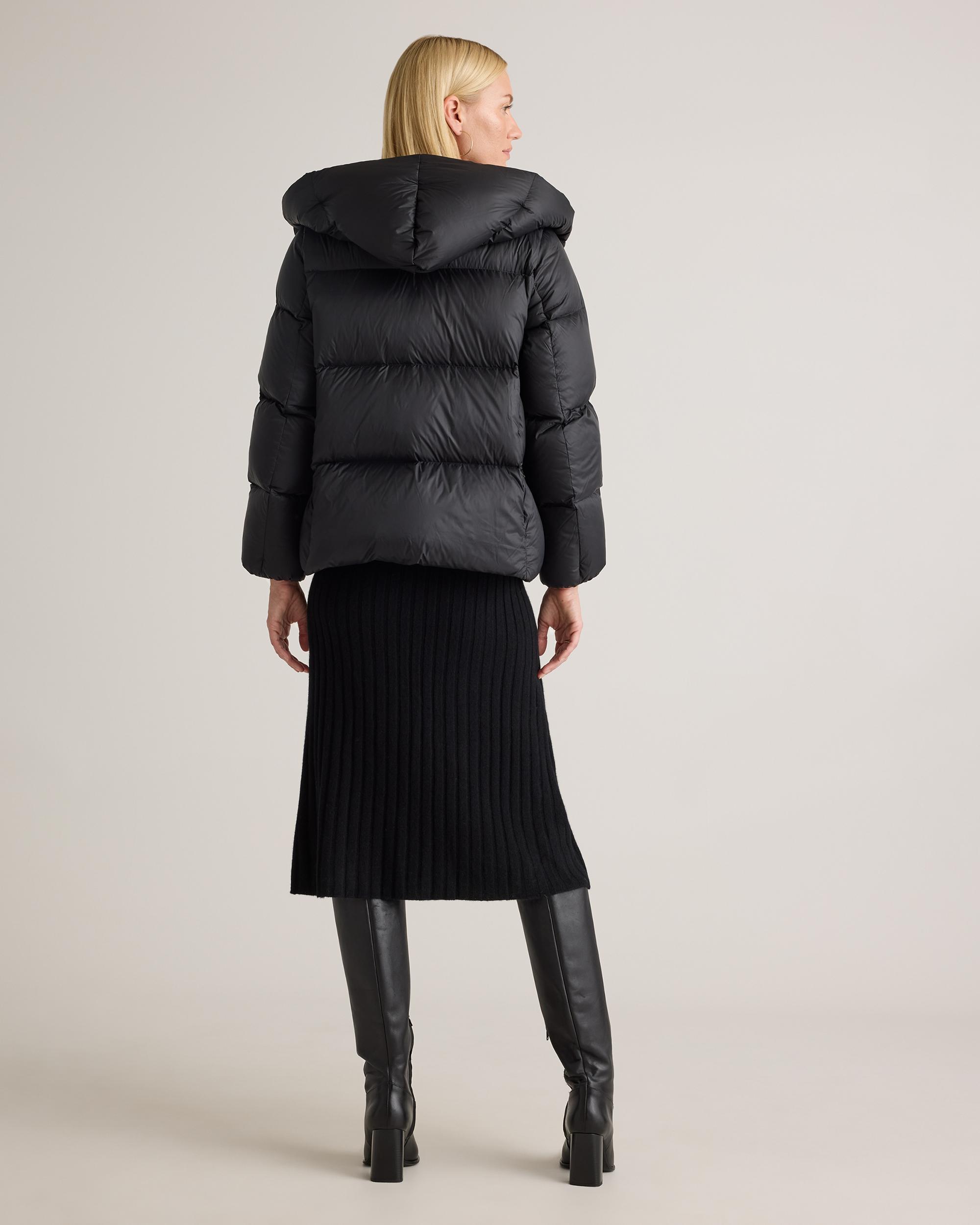 Quince | Women's Responsible Down Duvet Puffer Jacket Recycled Polyester Product Image