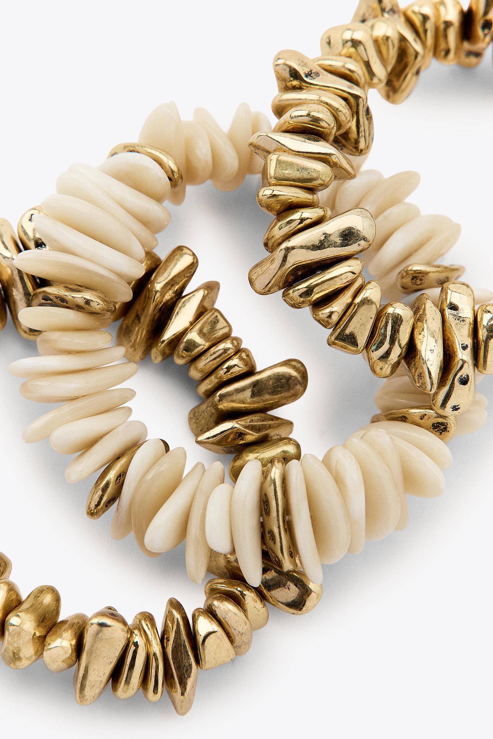 PACK OF PIECED BRACELETS Product Image