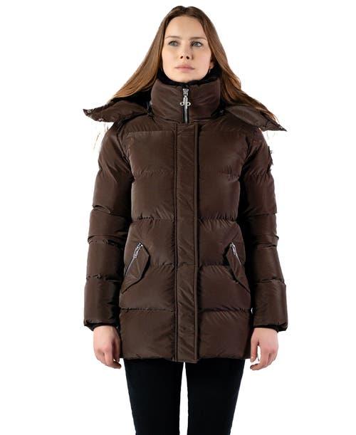 Woodpecker Women's Bumnester 3/4 Length Quilted Coat Product Image
