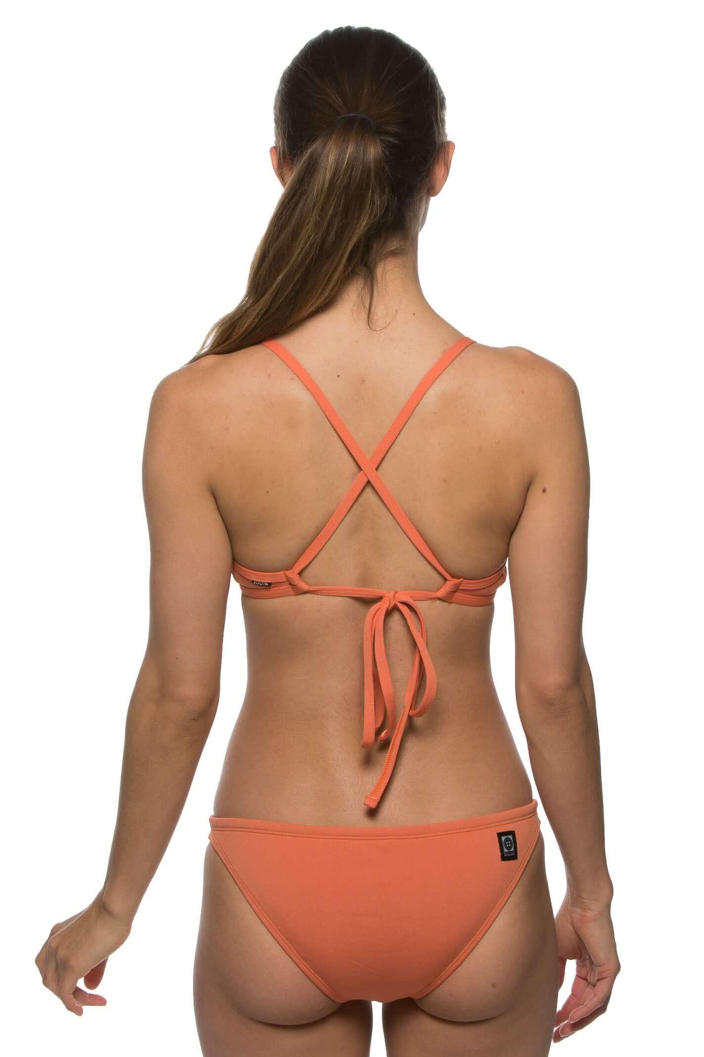 Europe Bikini Bottom - Cruz Female Product Image