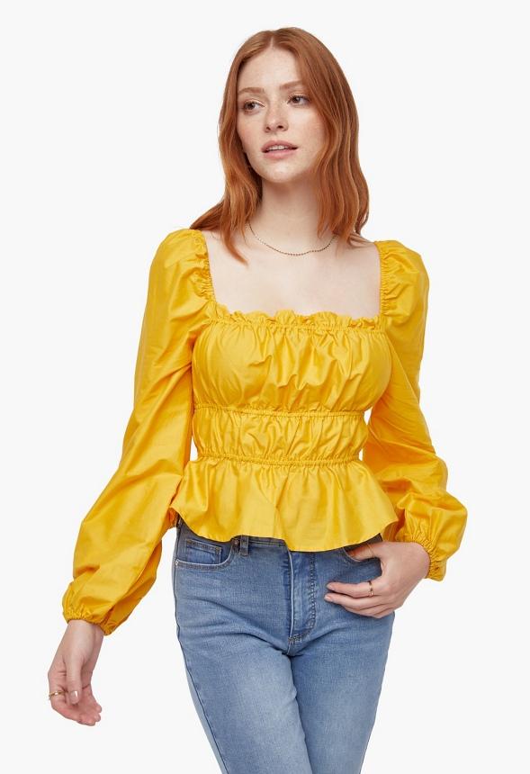 JustFab Margaux Platform Loafer Pump Womens Black/ White Size 8.5 Product Image