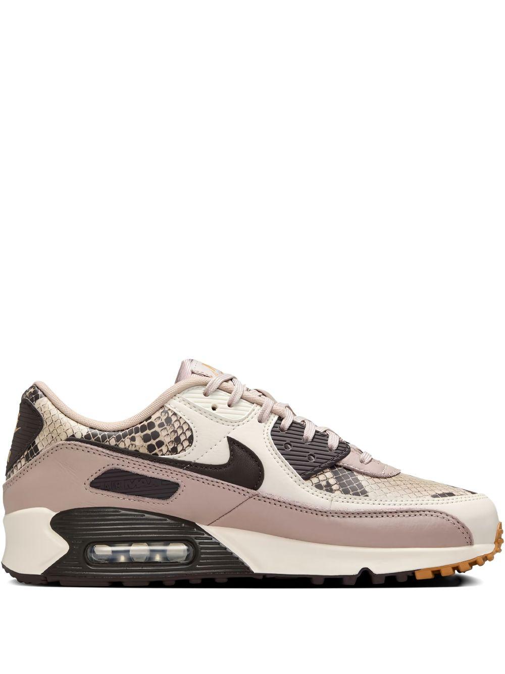 Air Max 90 SE "Tan Snakeskin" sneakers Product Image