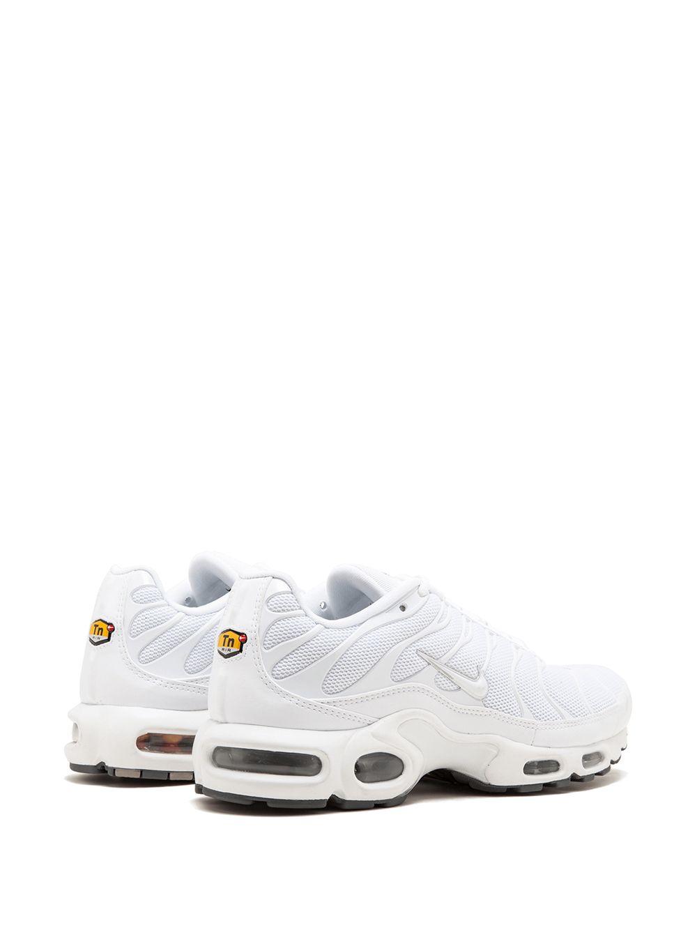 Air Max Plus "Triple White" sneakers Product Image
