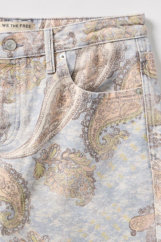 We The Free Tennessee Low-Rise Illusions Jeans Product Image