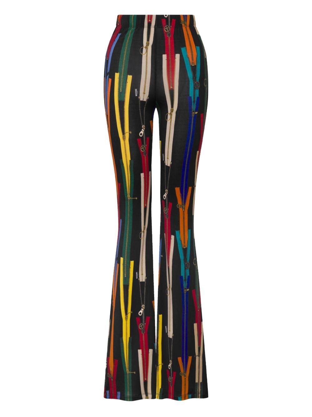 flared trousers Product Image