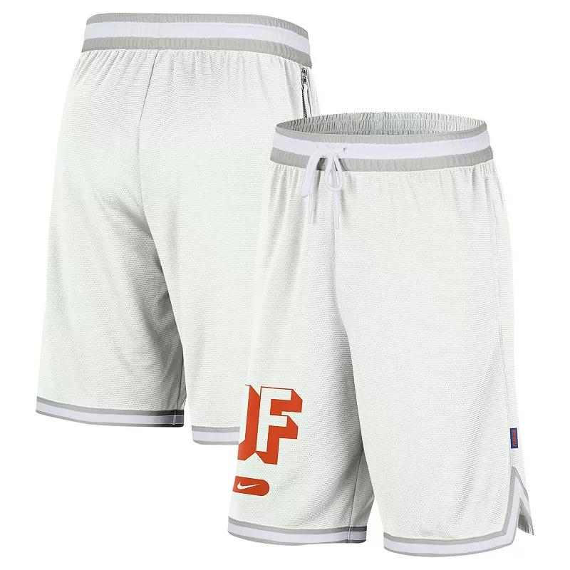 Men's Nike Cream Georgia Bulldogs DNA 3.0 Performance Shorts,  Product Image