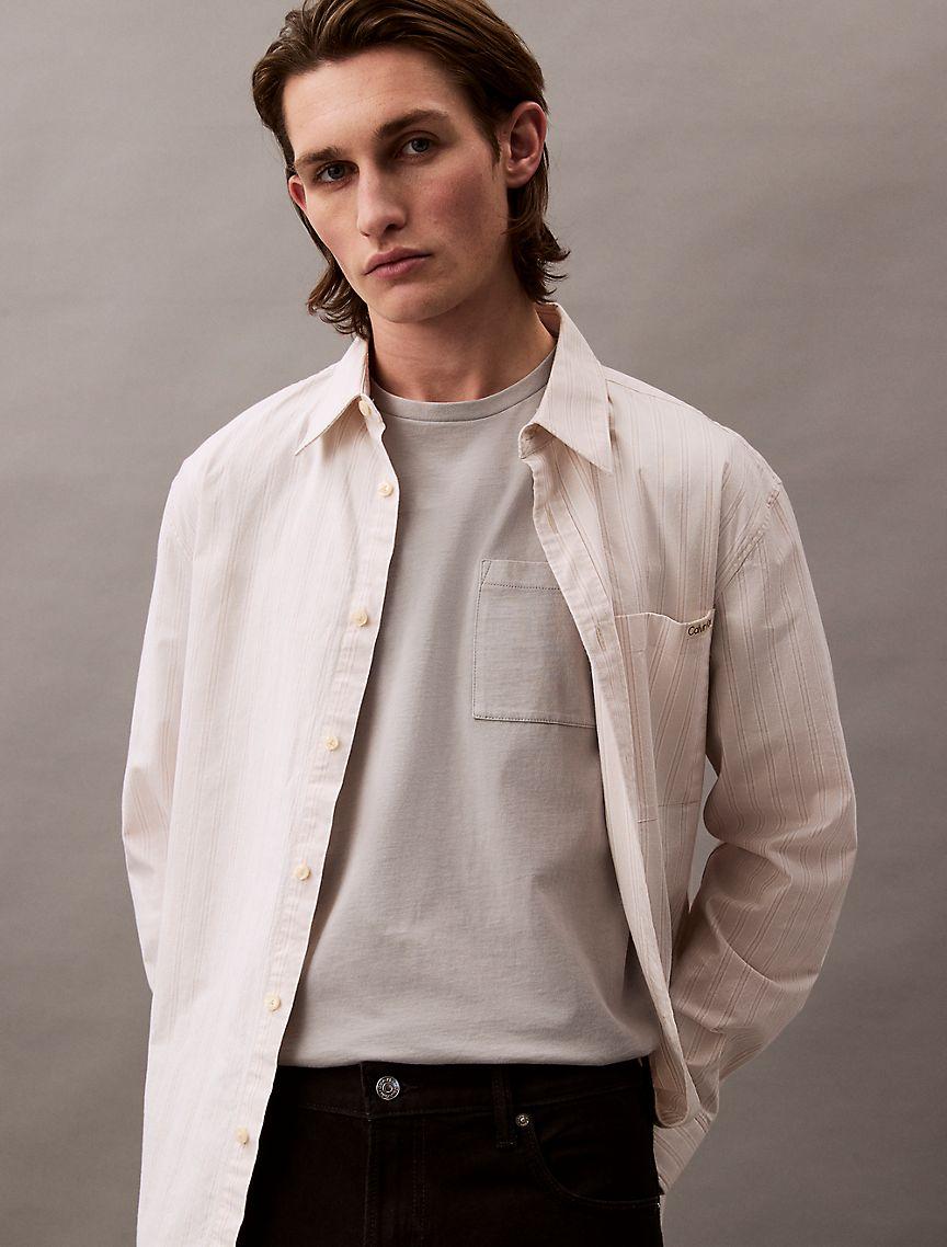 Cotton Pocket Classic T-Shirt Product Image