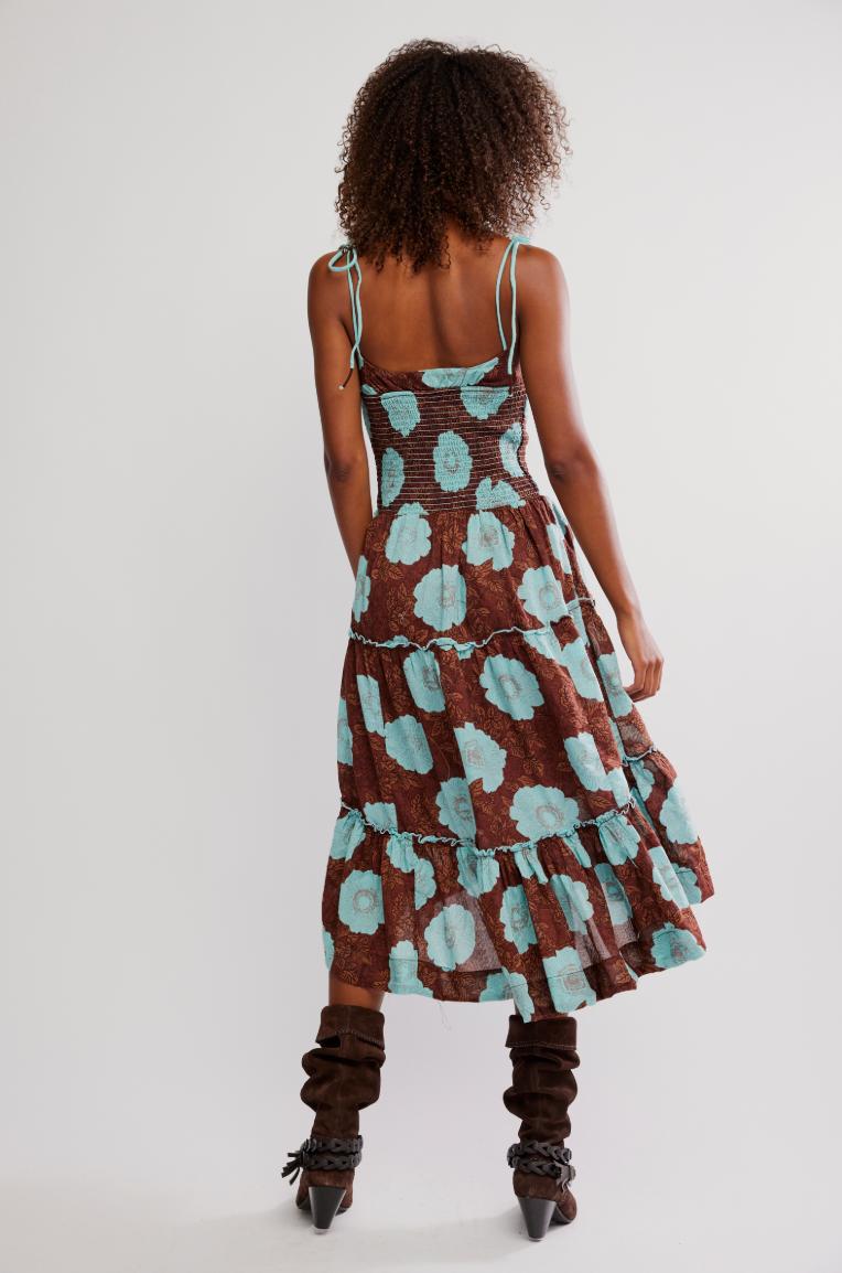 Adriel Midi Dress Product Image