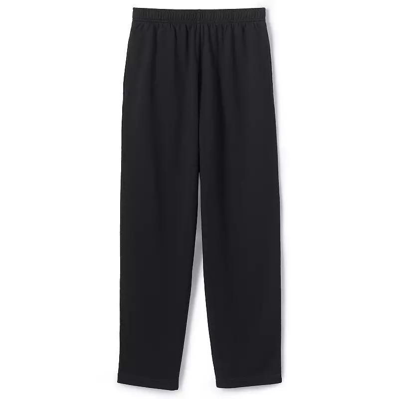 Men's Lands' End Jersey Knit Pants,  Product Image