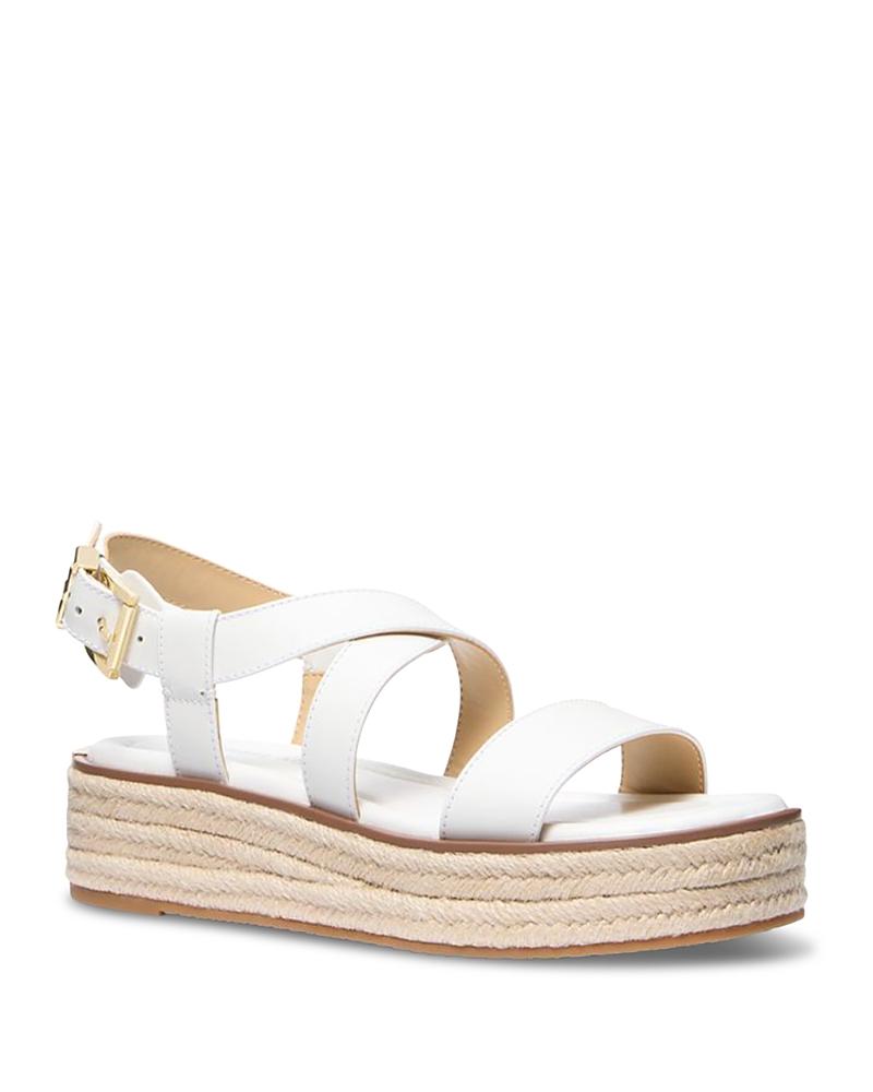 Michael Kors Womens Lynn Espadrille Sandals Product Image