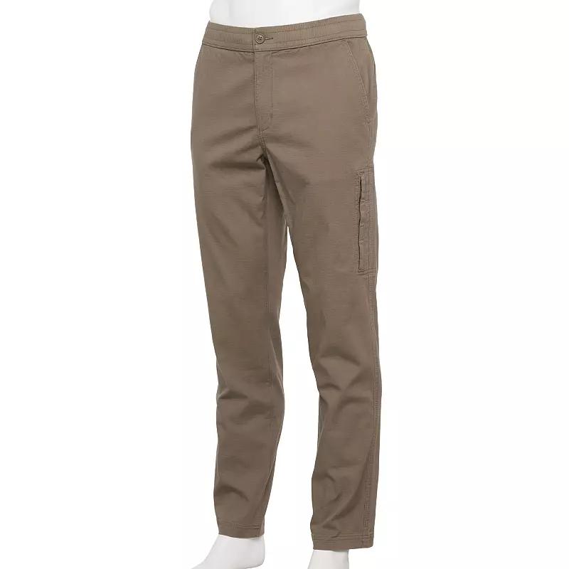 Men's Sonoma Goods For Life® Side-Zip Ripstop Pants,  Product Image