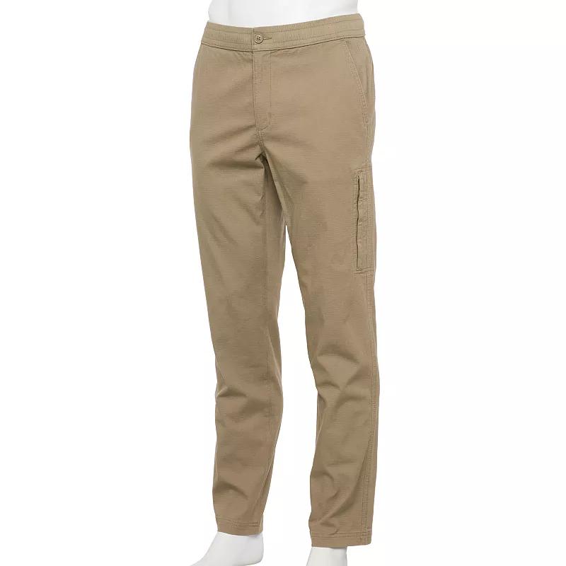 Men's Sonoma Goods For Life® Side-Zip Ripstop Pants,  Product Image