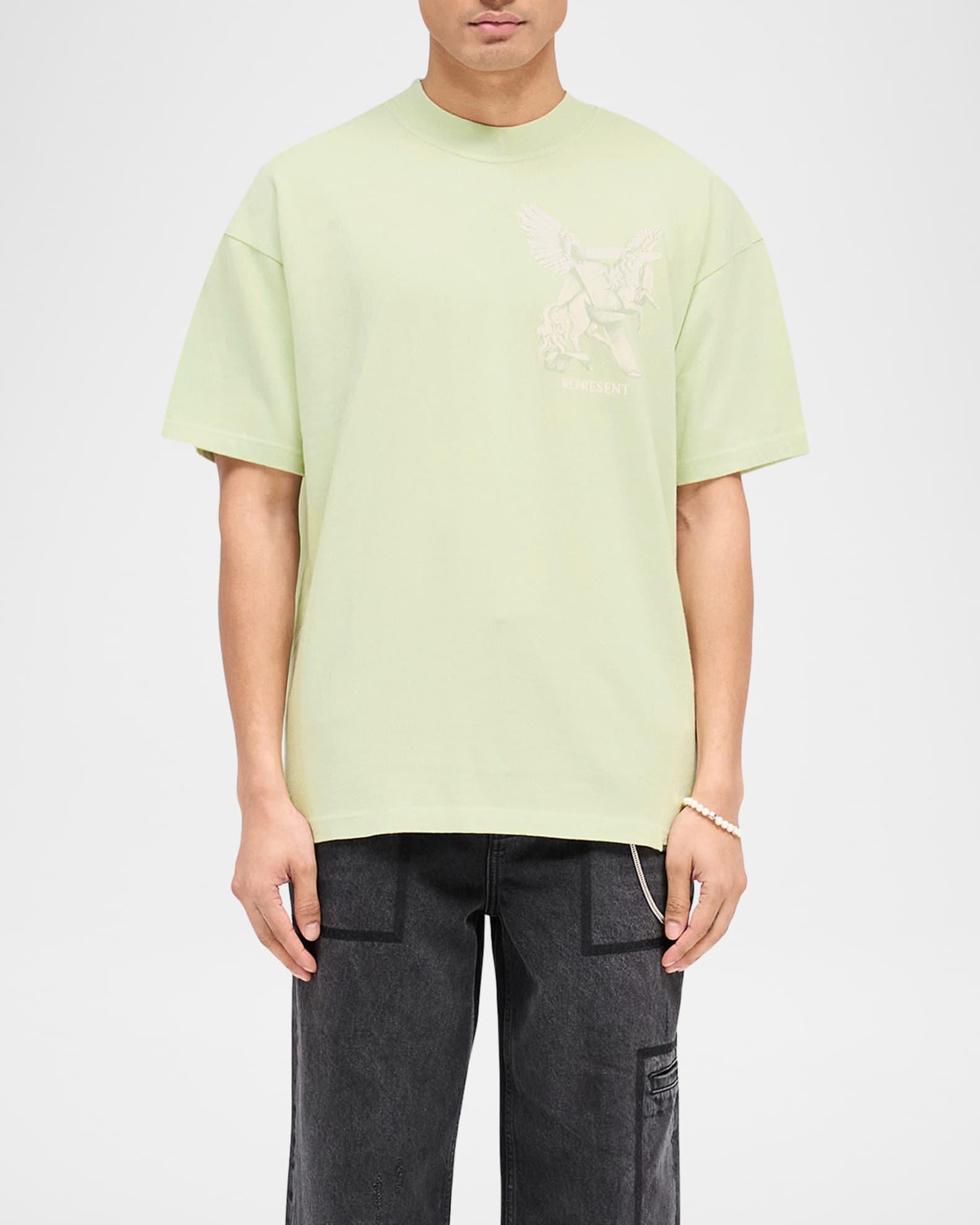 Men's Elegance In Motion Crewneck T-Shirt Product Image