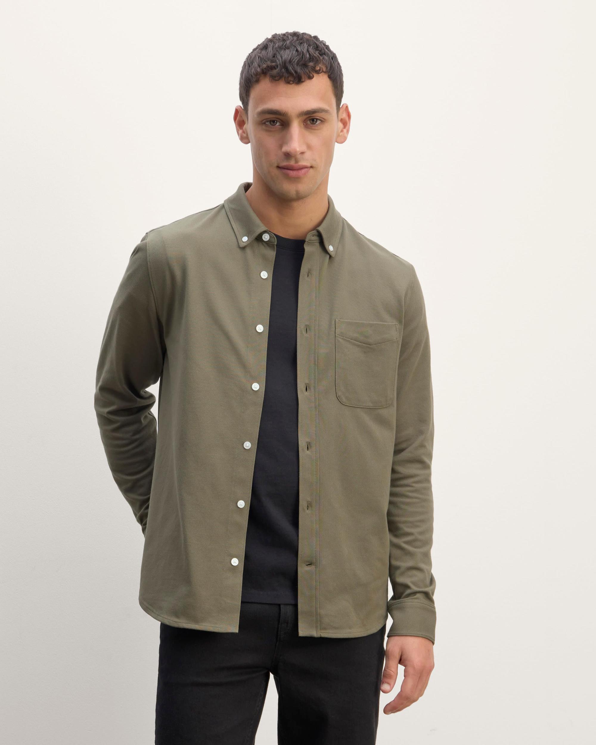 Mens Startup Shirt by Everlane Product Image