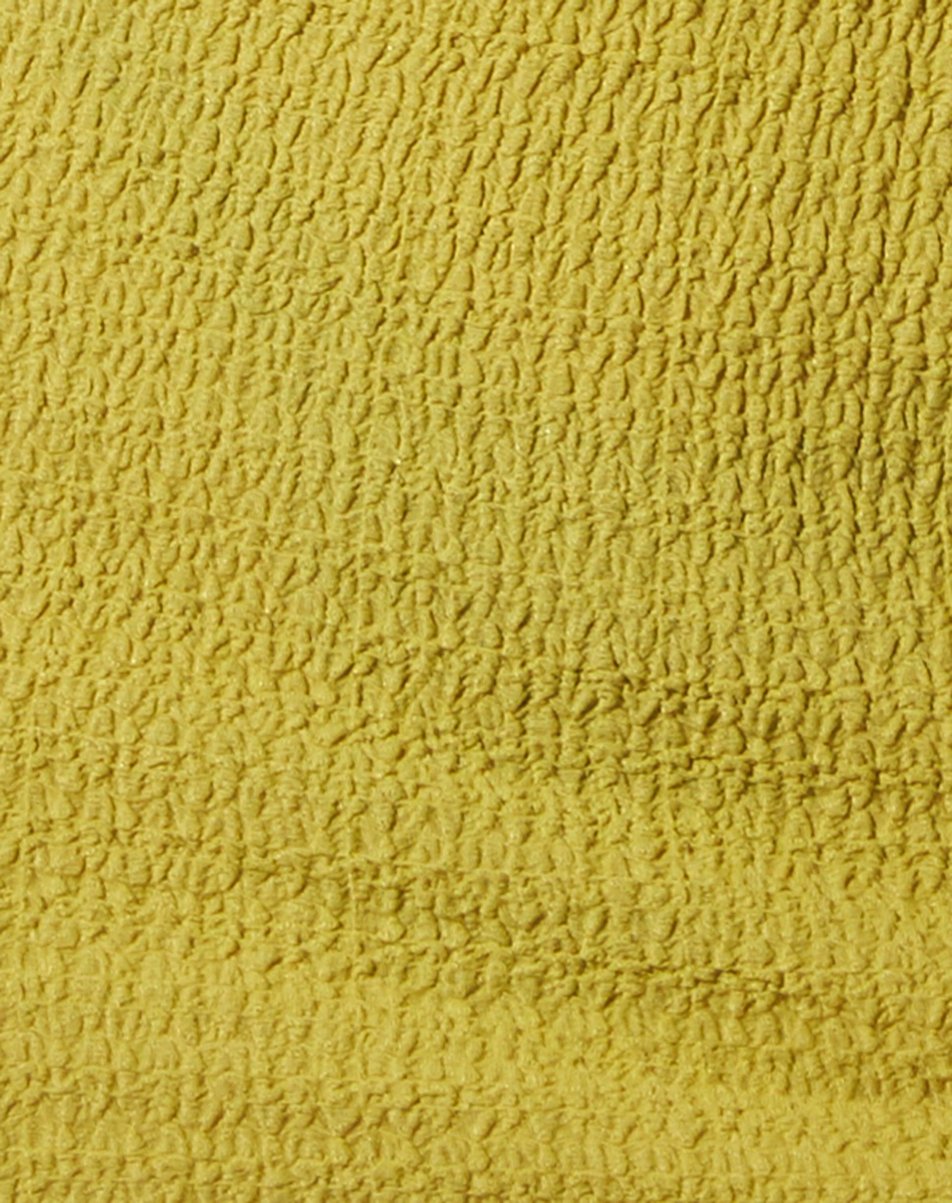 Guida Mini Skirt in Bubble Olive Oil Product Image